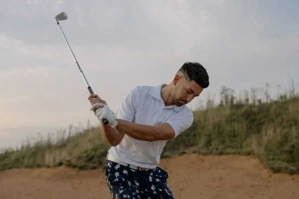 golf swing